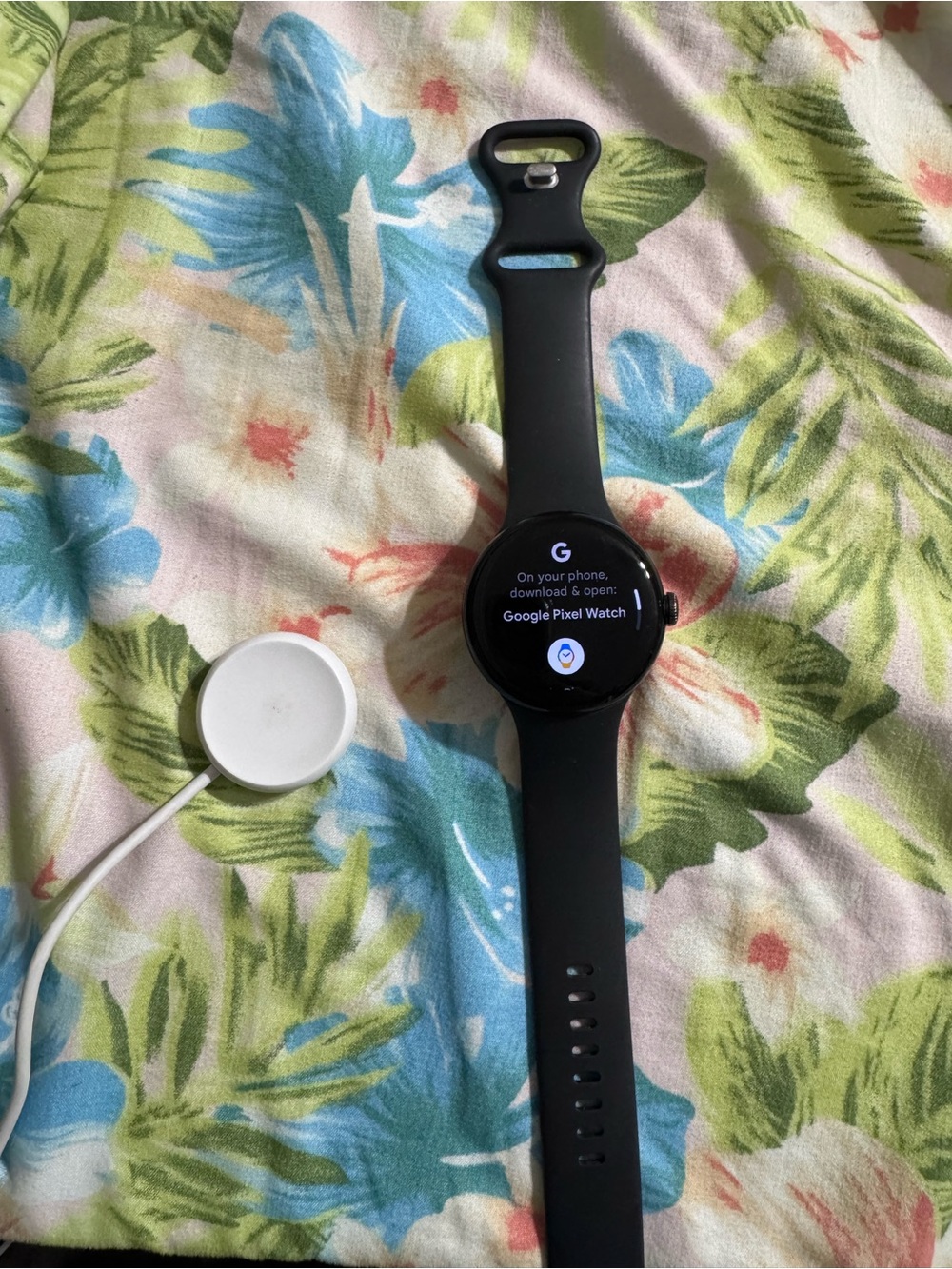 Google Pixel Watch